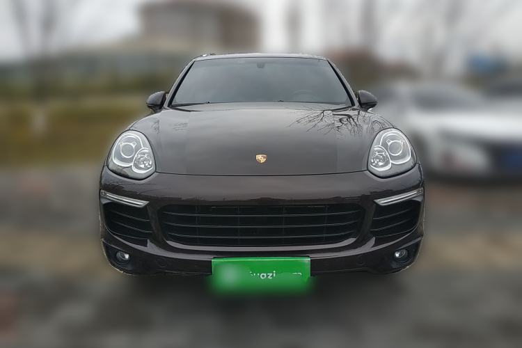 Used Porsche Cayenne 2016 Cayenne 3.0T