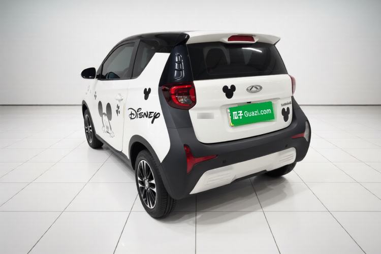 Used Chery QQ Little Ant 2021 200 000-Yuan Ant Fan Edition Talent Version Lithium Iron Phosphate 301 km Exterior 3