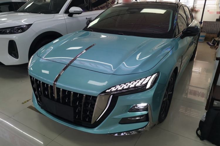 Used Hongqi H6 2024 2.0T ZhiMei Edition