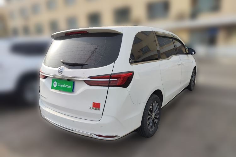 Used Buick GL8 2021 Land Cruiser Executive Class 652T Comfort Model