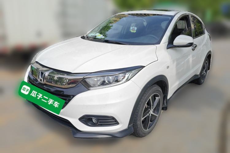 Used Honda Vezel 2020 1.5L CVT Pioneer Edition