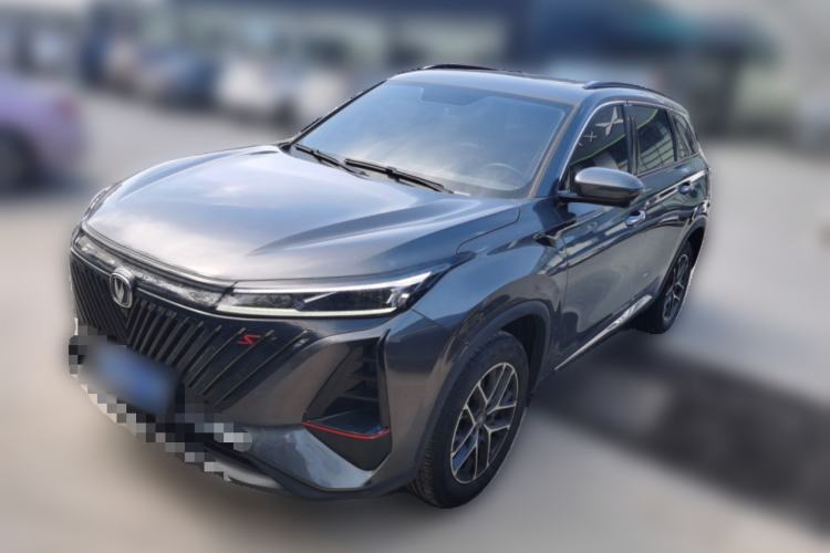 Used CHANGAN CS75 PLUS 2022 2nd Generation 1.5T Automatic Pilot Version