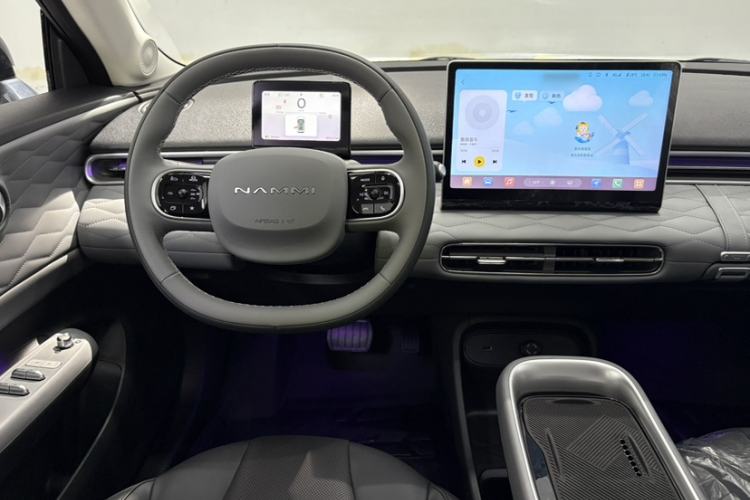 Used Dongfeng NAMMI 01 2024 Co-Creation Edition Co-Creation YOU Edition
