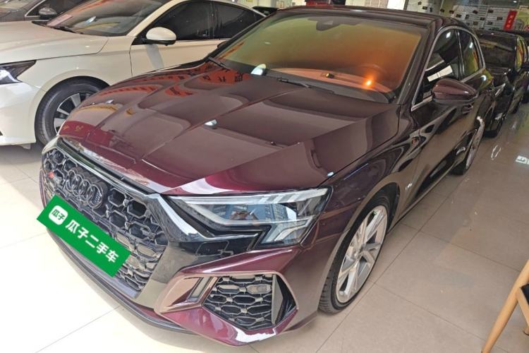 Used Audi A3 2021 Sportback 35 TFSI Stylish and Elegant Model