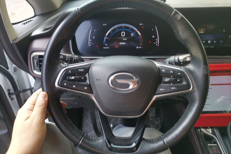 Used GAC Trumpchi M6 2023 PRO 270T DCT Luxury Edition