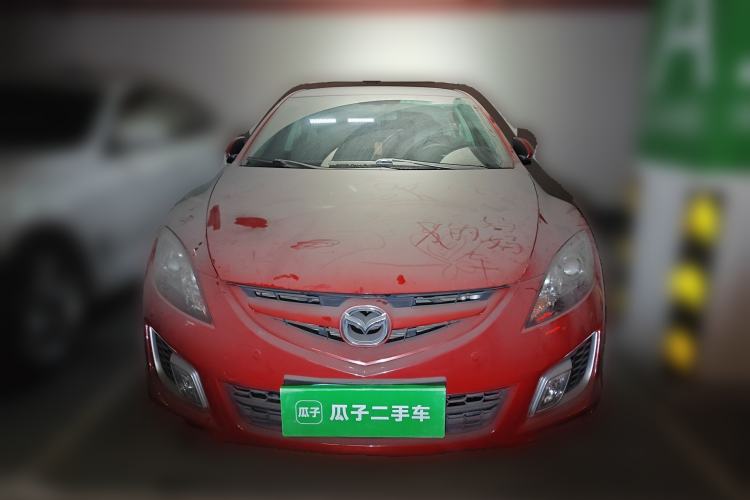 Used Mazda 6 2012 Coupe 2.0L Automatic Luxury Edition Front