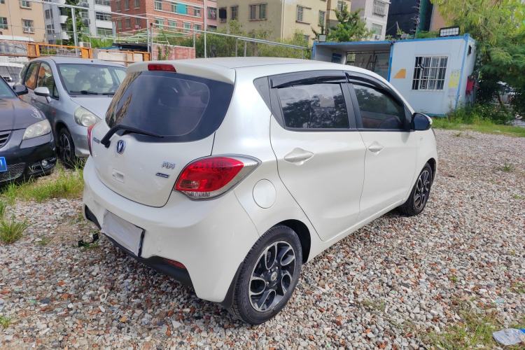 Used CHANGAN Benni 2014 1.4L Manual Luxury Model
