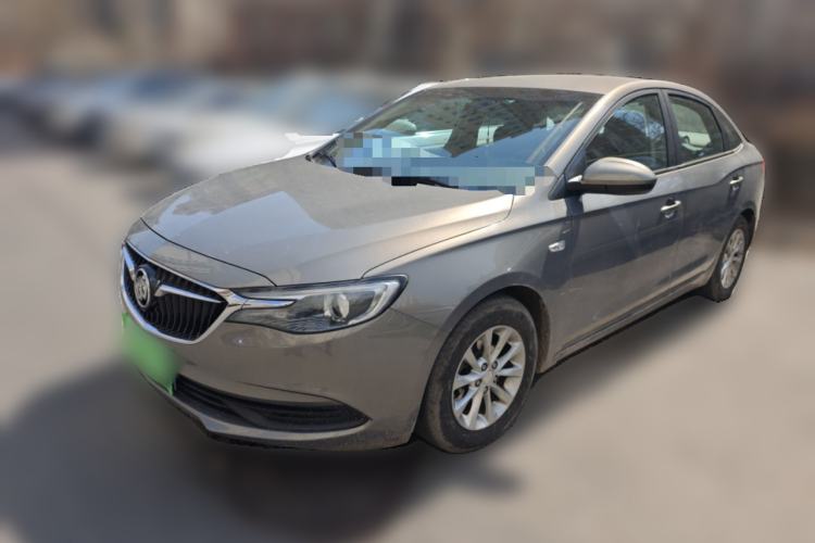 Used Buick GT 2018 15T Dual-Clutch Advanced Model China V Standard