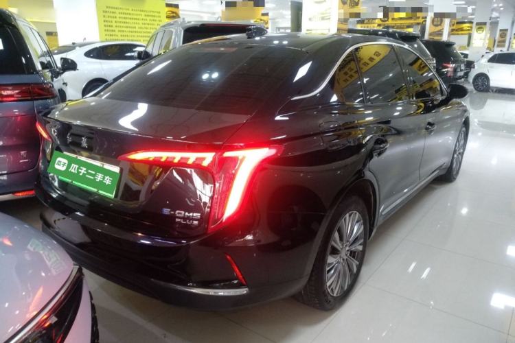 Used Hongqi E-QM5 2024 610 km PLUS