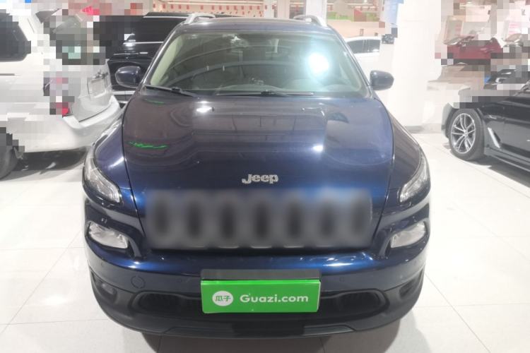 Used Jeep Cherokee 2016 2.4L Leading Edition