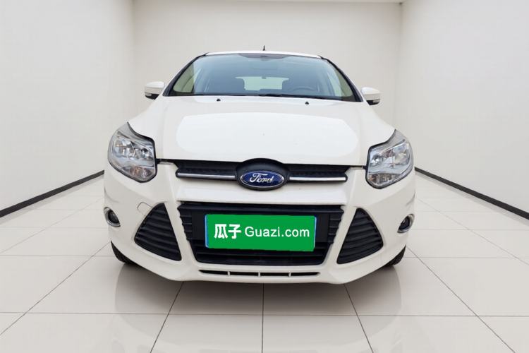 Used Ford Focus 2012 Hatchback 1.6L Automatic Fashion Edition