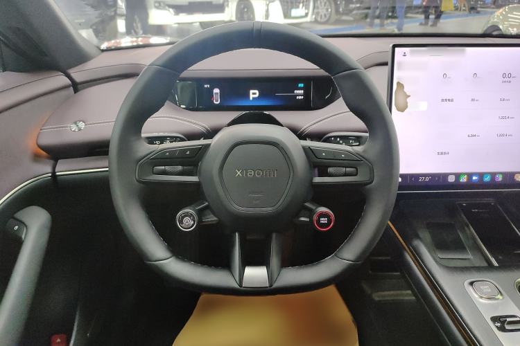 Used Xiaomi Auto SU7 2024 Rear-Drive Ultra-Long Range Advanced Pro-Level Intelligent Driving Version