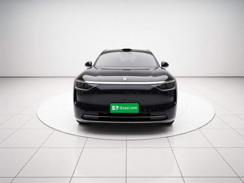 Used Hima AITO M8 2025 Extended-Range Max+ Version 53.4 kWh 6-Seater Edition — 2