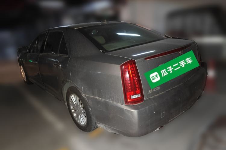 Used Cadillac SLS Seville 2011 2.0T Elite Edition