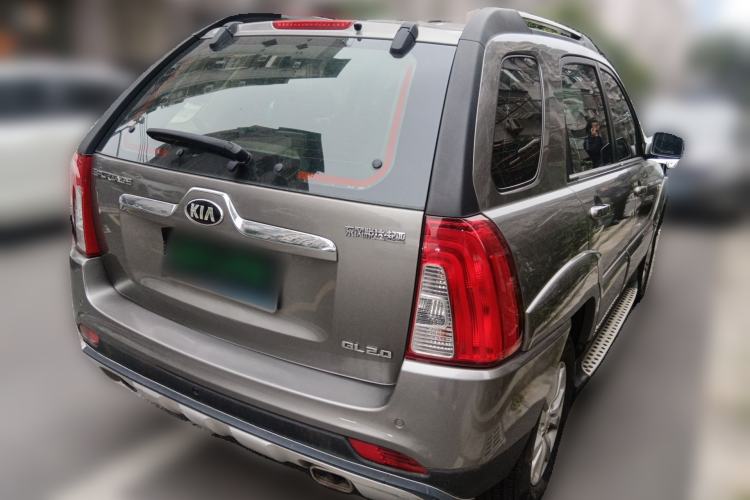 Used Kia Sportage 2013 2.0L Automatic Two-Wheel Drive GL Trim