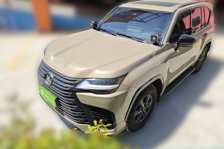 Used Lexus LX 2025 700h OVERTRAIL Grand Edition