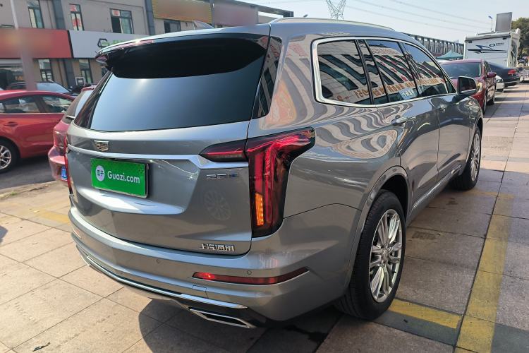 Used Cadillac XT6 2022 2.0T 7-Seater Two-Wheel Drive Luxury Version