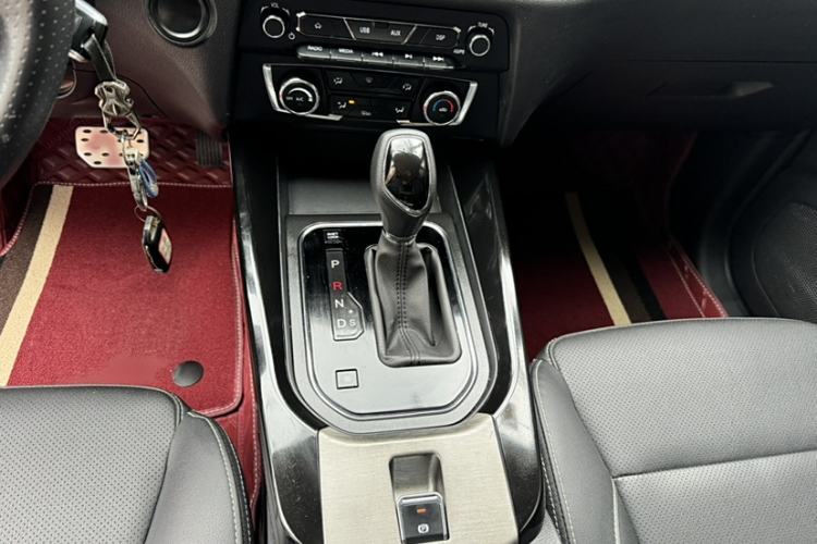 Used Dongfeng Fengon S560 2019 1.8L CVT Elite Model