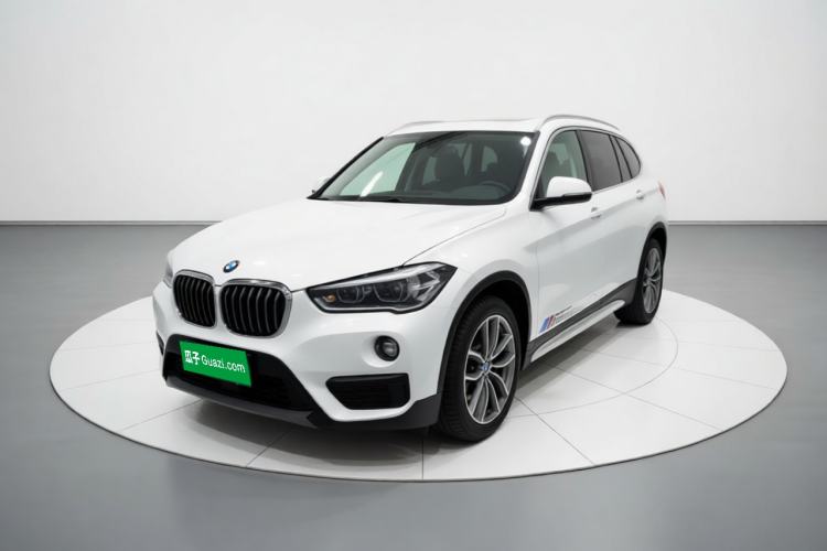 Used BMW X1 2019 sDrive20Li Leading Model Guazi used car, China used car export, Used car for sale, Used  cars, Cheapest cars for sale