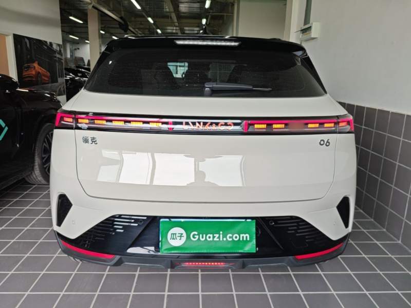 Used Lynk & Co 06 2026 Model Relive 1.5T Ultra — 5