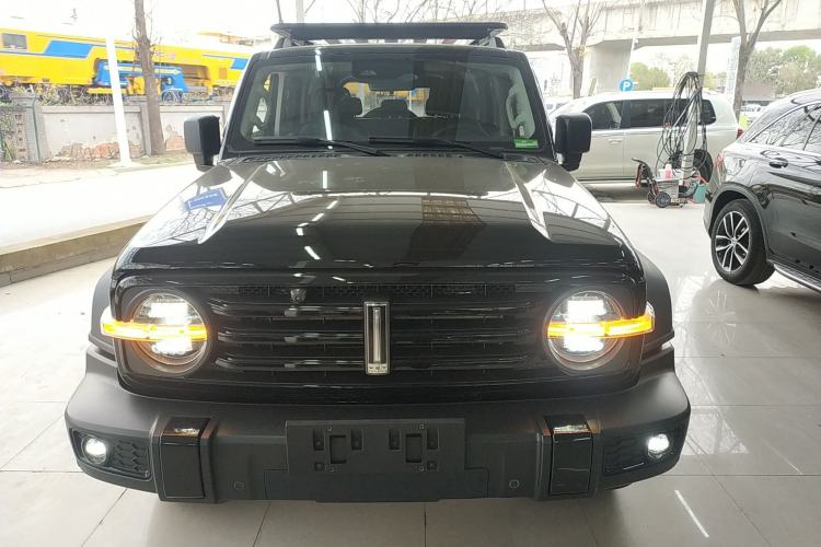 Used Tank 300 2021 Off-Road Edition 2.0T Conqueror
