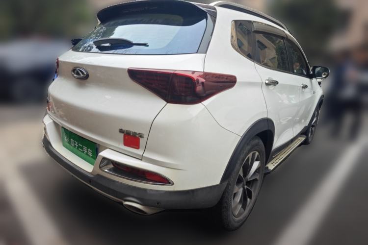 Used Chery Tiggo 7 2018 FLY Model 1.5T Manual Jingxiang Edition China V Standard
