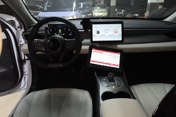 Used BYD Seal 05 DM-i 2025 DM-i Smart Drive 55KM Luxury Model