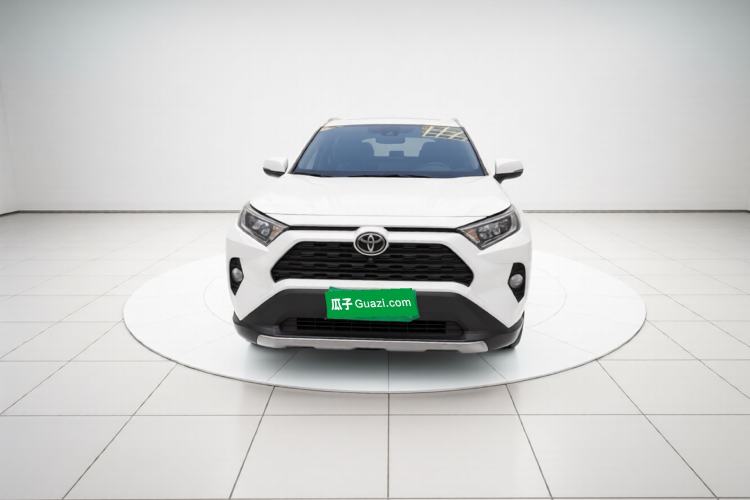 Used Toyota RAV4 2020 2.0L CVT Two-Wheel Drive Fashion PLUS Edition
