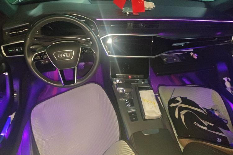 Used Audi A6L 2019 45 TFSI Prestige Dynamic Edition