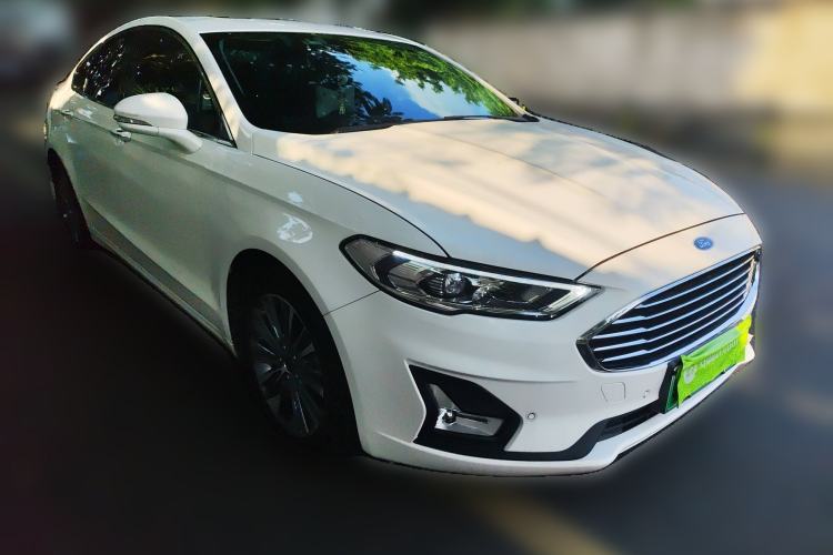 Used Ford Mondeo New Energy 2018 2.0 PHEV Smart-Control Luxury Version China V Standard
