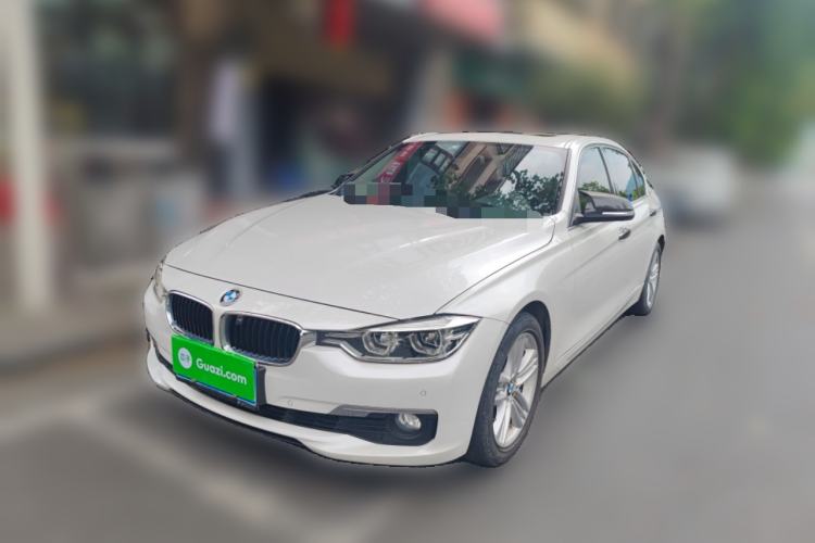 Used BMW 3 Series 2017 320Li Fashion Model