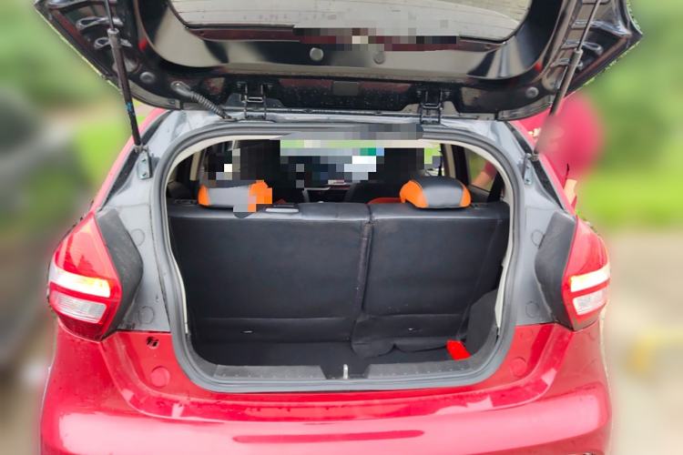 Used Geely Auto Vision X1 2017 1.3L Automatic Player Edition