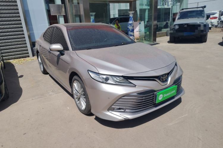 Used Toyota Camry 2019 Revised Version 2.5G Luxury Edition
