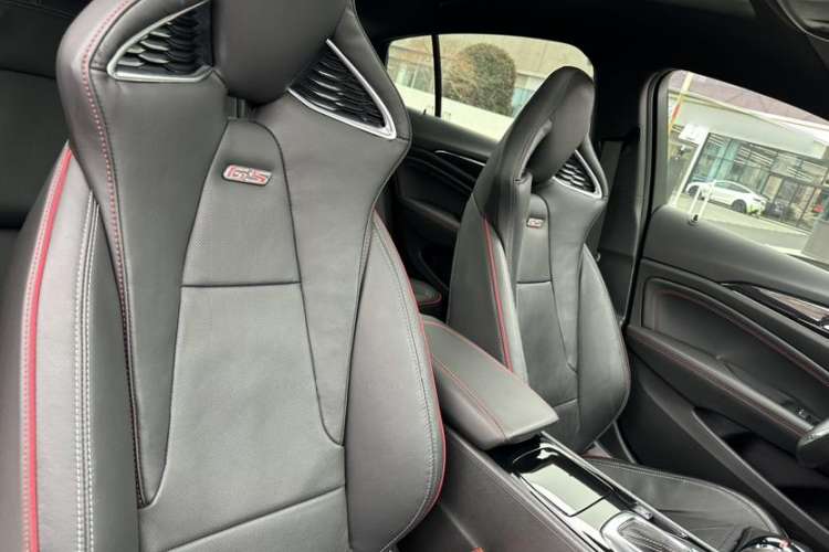 Used Buick Regal 2017 GS 28T Luxury Model
