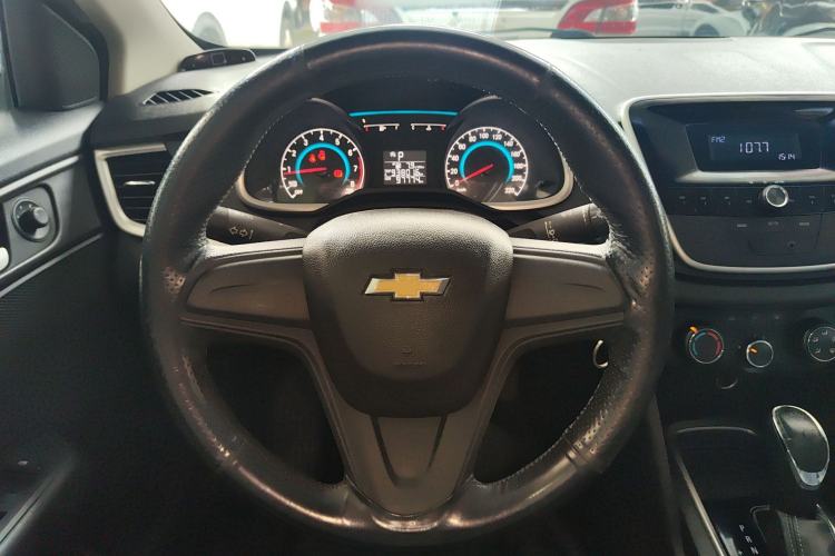 Used Chevrolet Cavalier 2016 1.5L Automatic Enjoyment Edition
