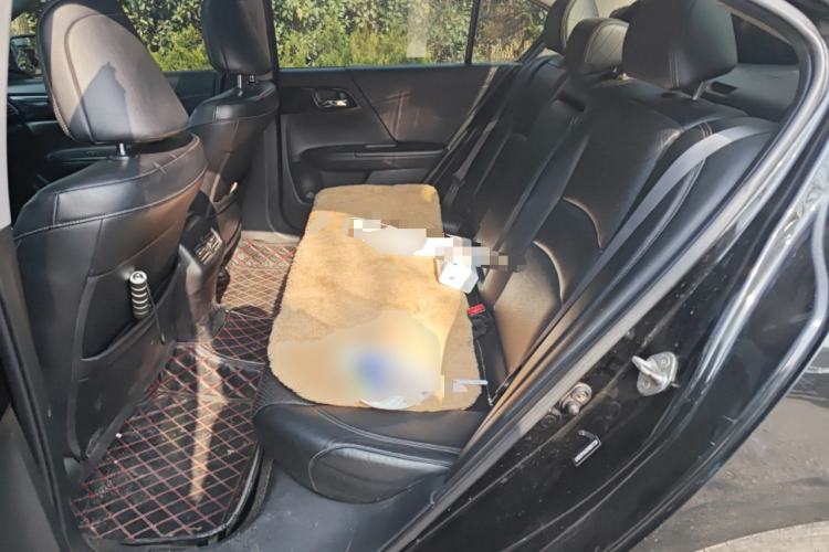 Used Honda Accord 2016 2.0L Elite Edition