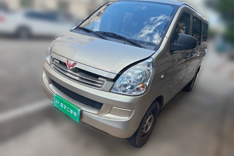 Used Wuling Rongguang S 2021 1.2L Base Model 7-Seater LSI
