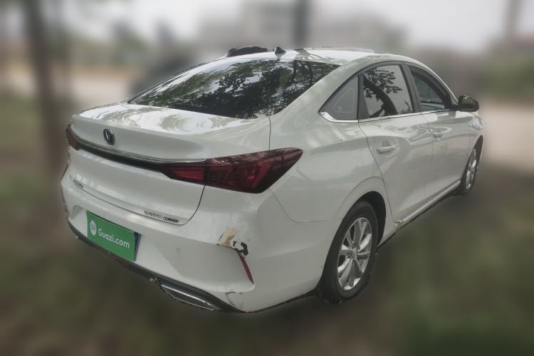 Used CHANGAN Eado 2021 PLUS 1.6L GDI CVT Elite Model