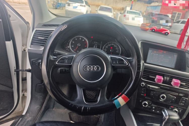 Used Audi Q5 2013 40 TFSI Technology Edition
