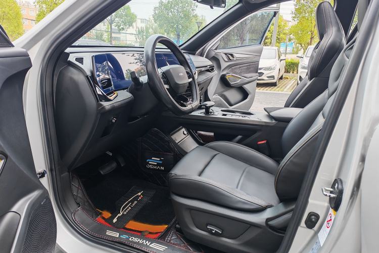 Used Oshan X5 PLUS 2023 1.5T DCT Excellence Edition