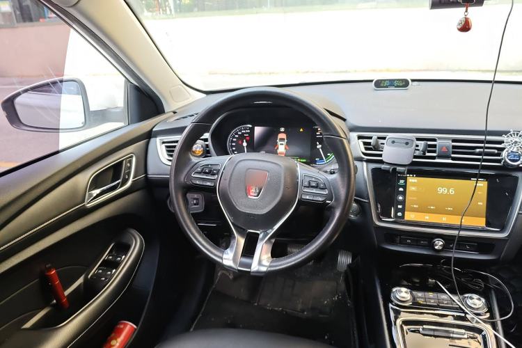 Used Roewe Ei5 2019 Smart Connect Flagship Edition Steering Wheel