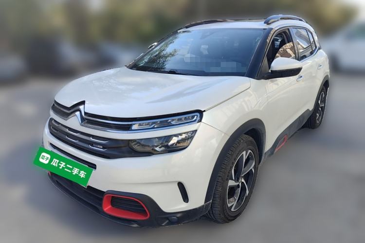 Used Citroen C5 AIRCROSS 2017 350THP Fashion Edition