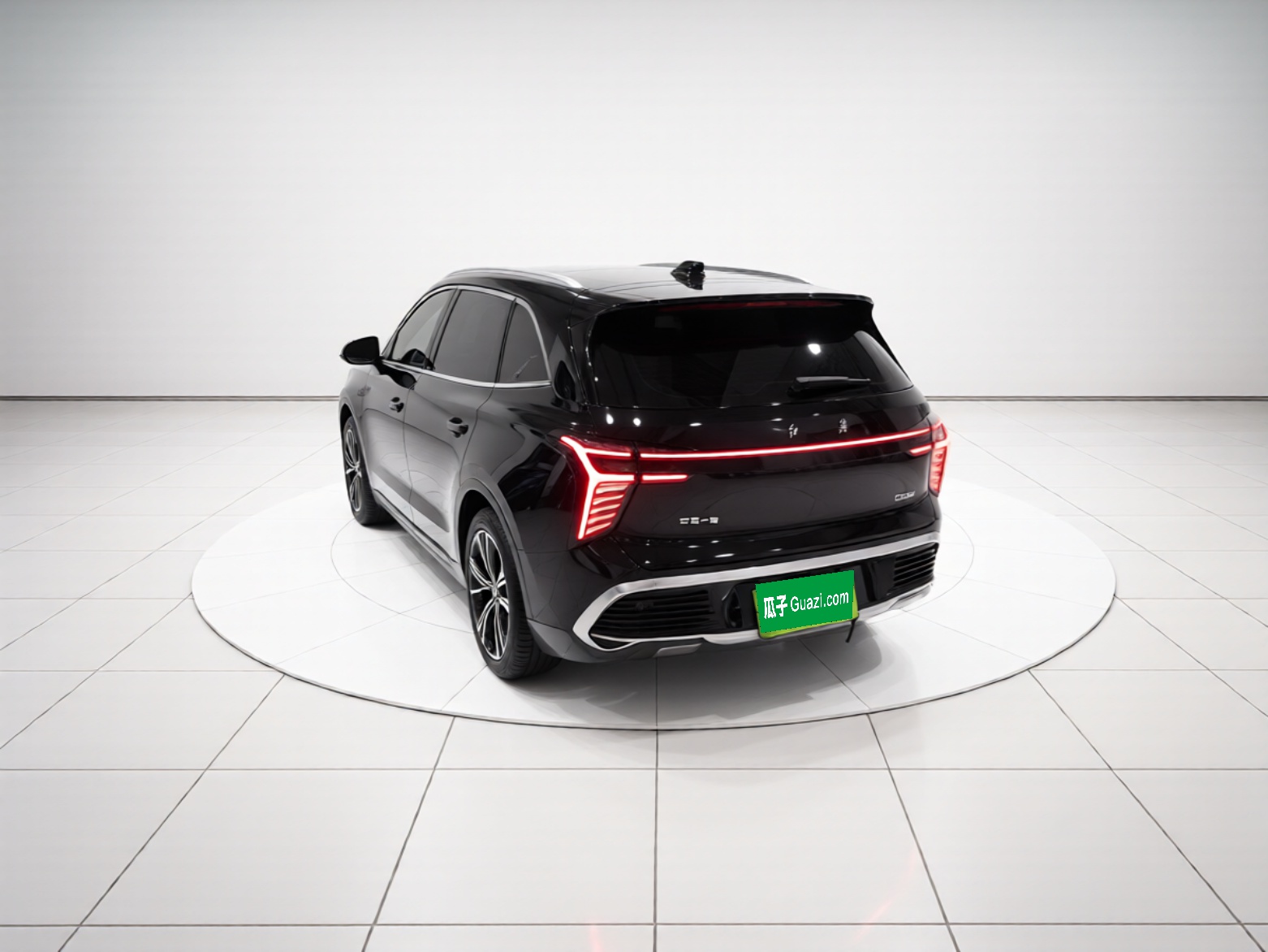 Hongqi HS3 PHEV 2024 PHEV 115km Jingwei Edition — снимка 4