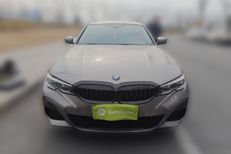 Used BMW 3 Series 2021 Restyled 325Li M Sport Package