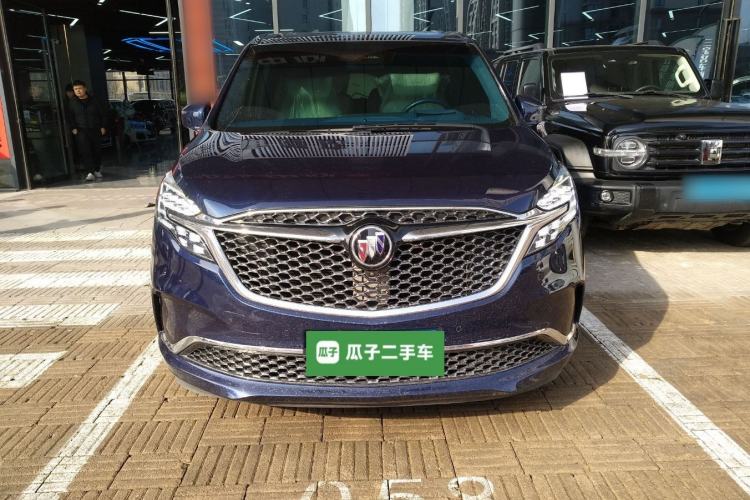 Used Buick GL8 2021 Avenir Aivia Four-Seat Prestige Edition
