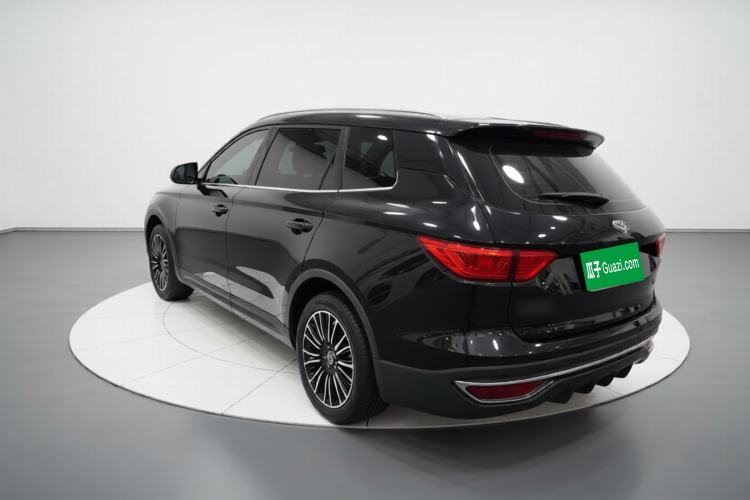 Used Sinotruk VGV U70 2020 1.5T Automatic Smart Enjoyment Elite Version 7 Seats