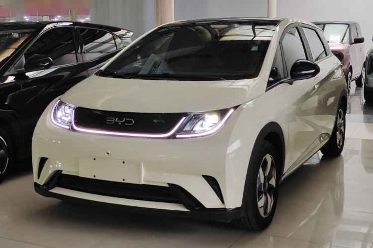 Used BYD Dolphin 2024 Honor Edition 420km Fashion Version