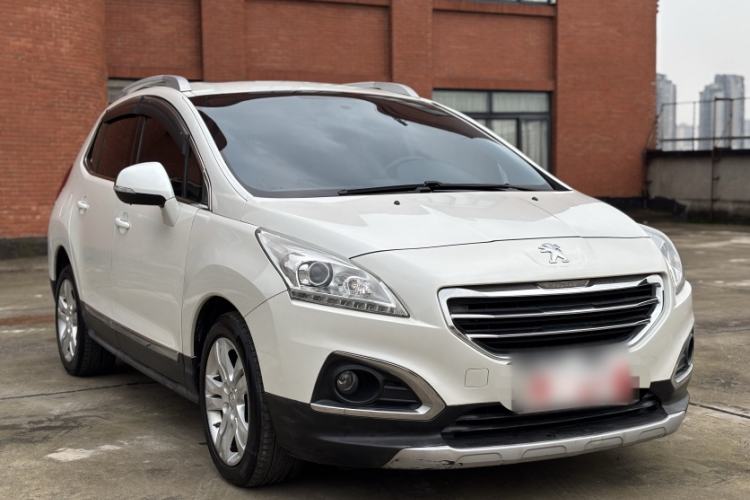 Used Peugeot 3008 2013 2.0L Automatic Trend Edition
