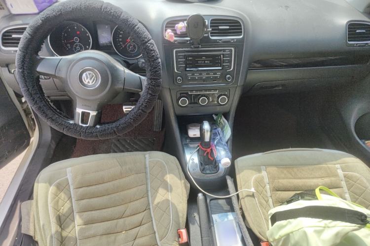 Used Volkswagen Golf 2012 1.6L Automatic Comfort Model