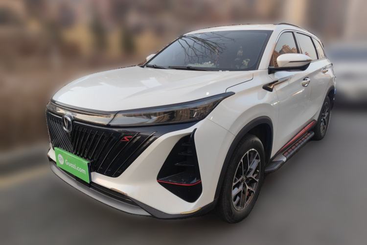 Used CHANGAN CS75 PLUS 2023 2nd Generation 1.5T Automatic Elite Version